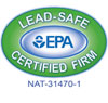 Rok-Built Construction is an EPA Lead Safe Certified Firm